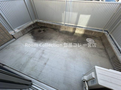 【バルコニー】 | フォレスト九西