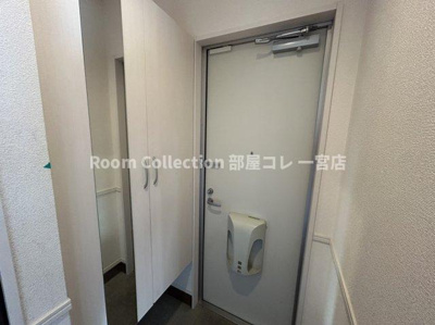 【玄関】 | フォレスト九西