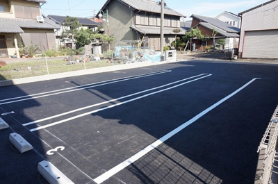 【駐車場】 | フォレスト九西