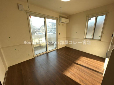 【居間・リビング】 | フォレスト九西