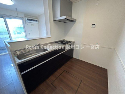 【キッチン】 | フォレスト九西