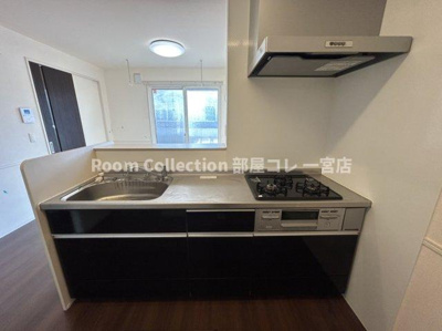 【キッチン】 | フォレスト九西