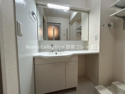 【洗面所】 | フォレスト九西