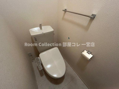 【トイレ】 | フォレスト九西