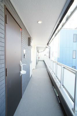 リブリ・Baraenのその他共用部分