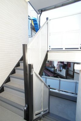 リブリ・Baraenのその他共用部分