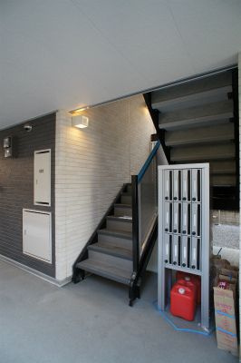 リブリ・Baraenのその他共用部分