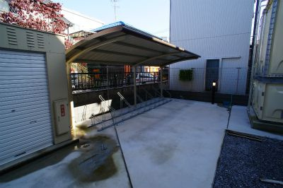 リブリ・Baraenのその他共用部分