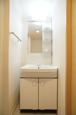 リブリ・Baraenの洗面所