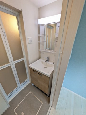 【独立洗面台】 | Tea Pavilion