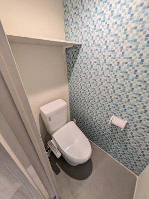 【トイレ】 | Tea Pavilion