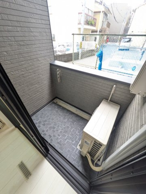 【バルコニー】 | Tea Pavilion