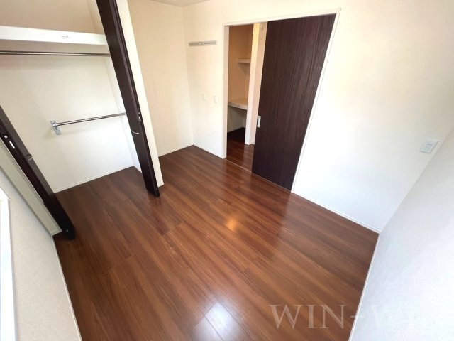 華 Aの寝室|イメージ（同建物内別部屋の写真です）