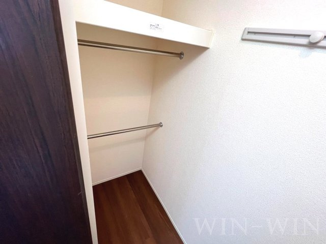 華 Aの収納|イメージ（同建物内別部屋の写真です）