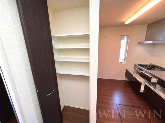 華 Aの収納|イメージ（同建物内別部屋の写真です）