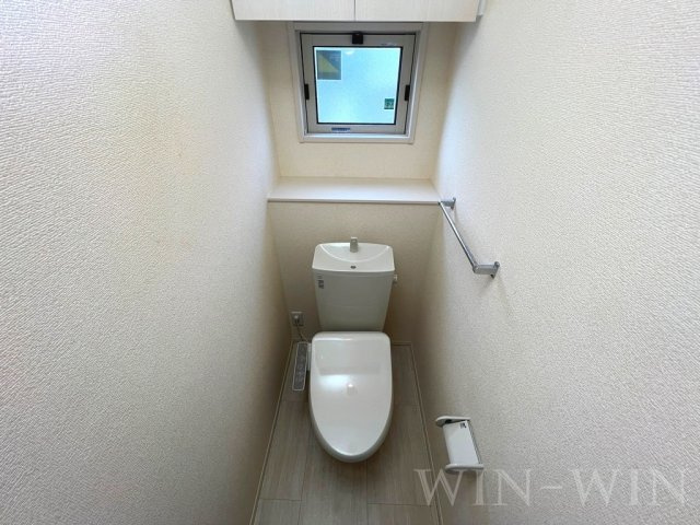 華 Aのトイレ|イメージ（同建物内別部屋の写真です）