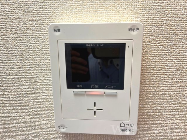 華 Aのセキュリティ|イメージ（同建物内別部屋の写真です）