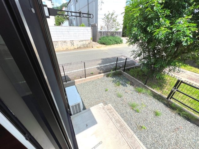 華 Aの庭|イメージ（同建物内別部屋の写真です）