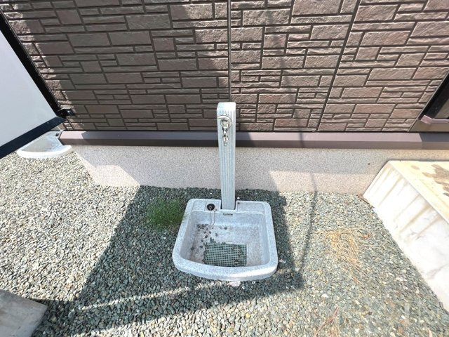 華 Aの庭|イメージ（同建物内別部屋の写真です）