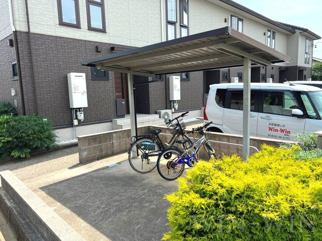 華 Aのその他共用部分