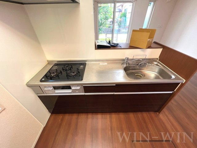 華 Aのキッチン|イメージ（同建物内別部屋の写真です）