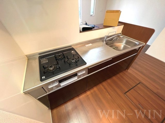 華 Aのキッチン|イメージ（同建物内別部屋の写真です）