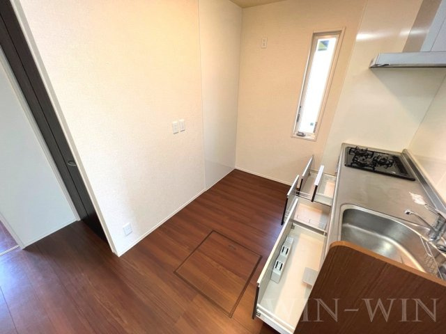 華 Aのキッチン|イメージ（同建物内別部屋の写真です）