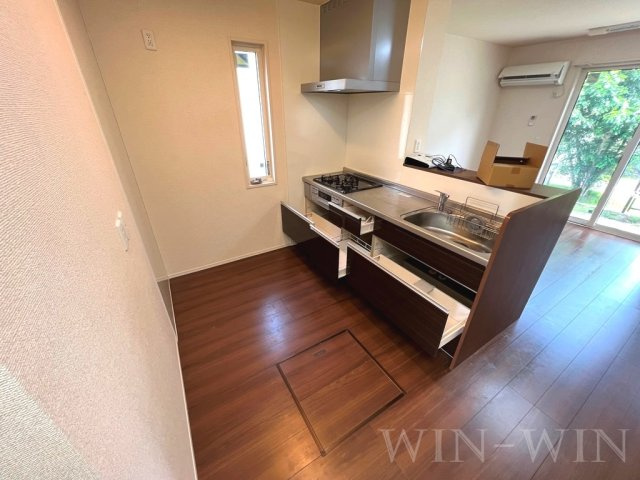 華 Aのキッチン|イメージ（同建物内別部屋の写真です）