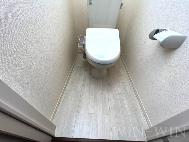 華 Aのトイレ|イメージ（同建物内別部屋の写真です）