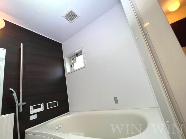 華 Aの浴室|イメージ（同建物内別部屋の写真です）