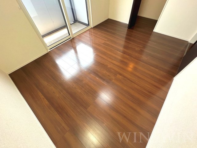 華 Aの寝室|イメージ（同建物内別部屋の写真です）