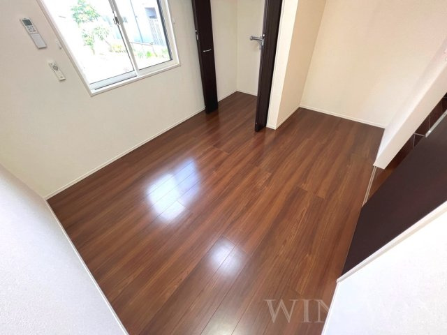 華 Aの寝室|イメージ（同建物内別部屋の写真です）