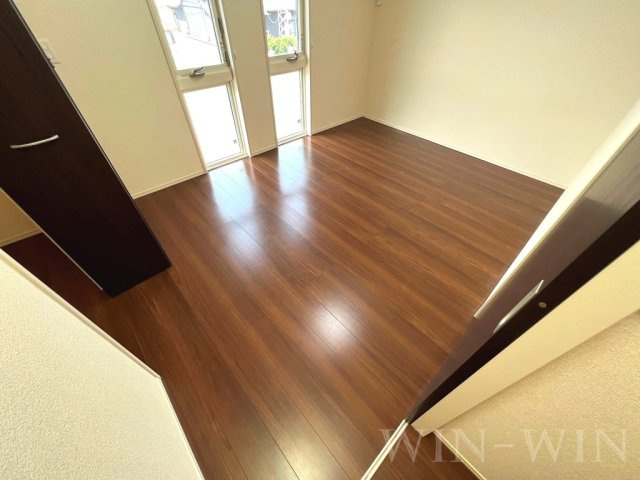 華 Aの寝室|イメージ（同建物内別部屋の写真です）