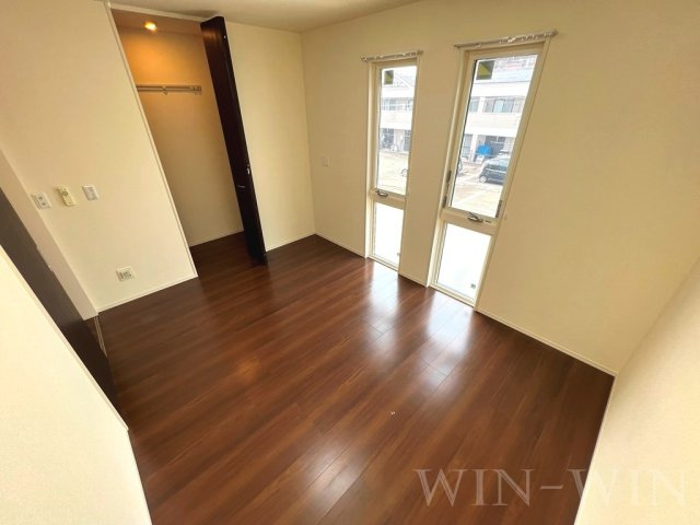 華 Aの寝室|イメージ（同建物内別部屋の写真です）