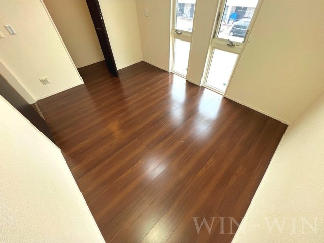 華 Aの寝室|イメージ（同建物内別部屋の写真です）