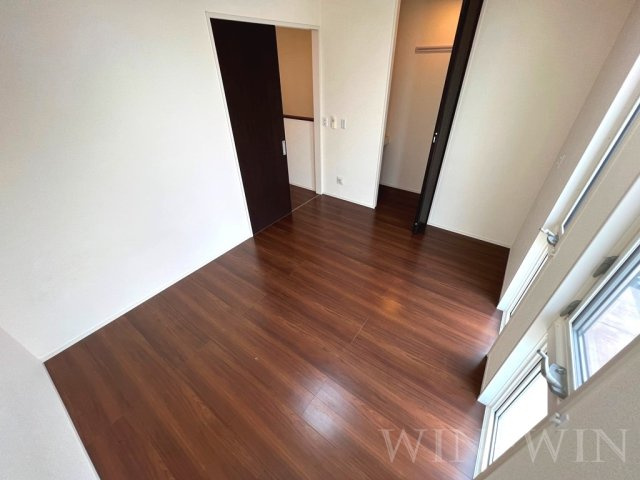 華 Aの寝室|イメージ（同建物内別部屋の写真です）