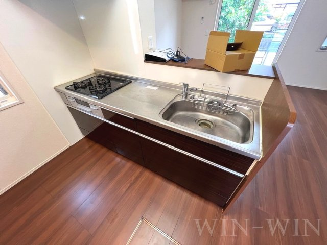 華 Aのキッチン|イメージ（同建物内別部屋の写真です）