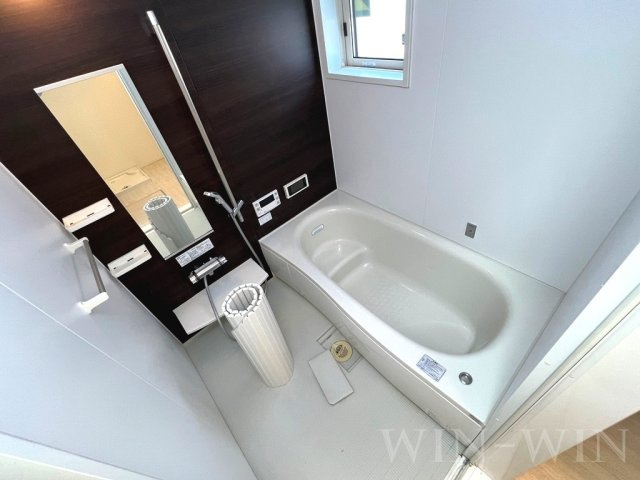 華 Aの浴室|イメージ（同建物内別部屋の写真です）