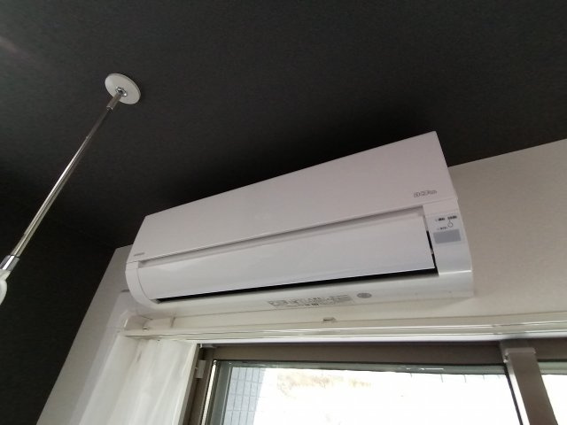 神戸市須磨区妙法寺字道正川のアパートの設備