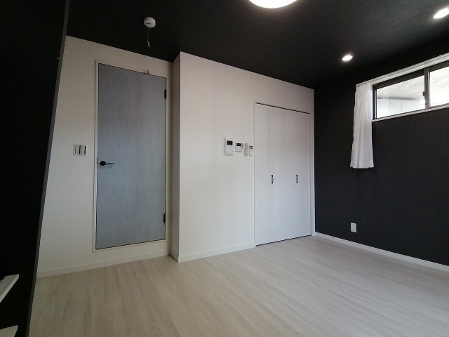 神戸市須磨区妙法寺字道正川のアパートの内装|洋室