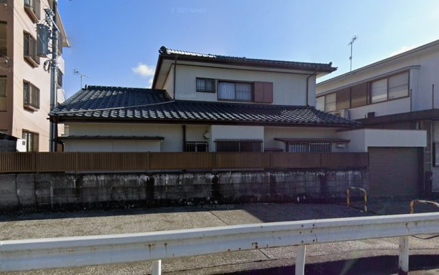 高洲町　売地の周辺