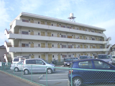 【外観】 | 岸田マンション