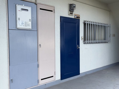 【玄関】 | 岸田マンション | シンプルで使いやすい玄関です