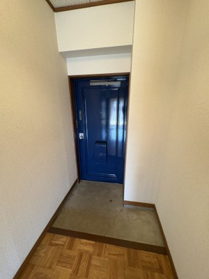 【玄関】 | 岸田マンション | 玄関です