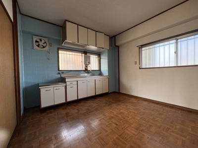 【居間・リビング】 | 岸田マンション