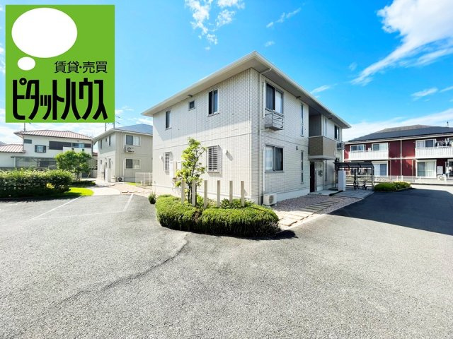 パルク　セゾン　Ⅱ棟