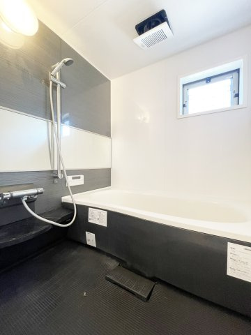 パルク　セゾン　Ⅱ棟の浴室