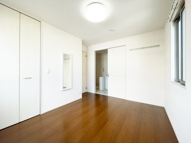 パルク　セゾン　Ⅱ棟の居間・リビング