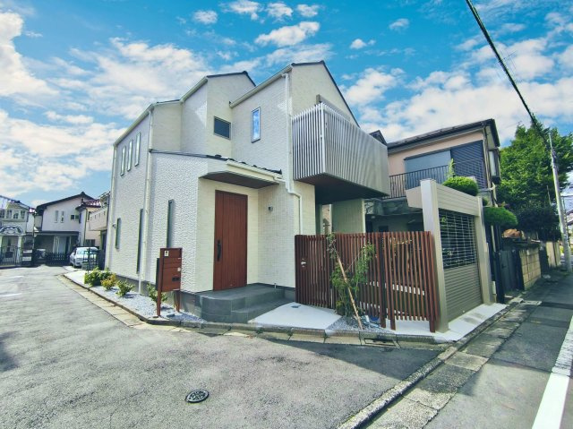 杉並区上荻3丁目 限定1棟