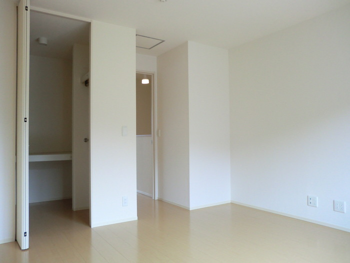 【居間・リビング】